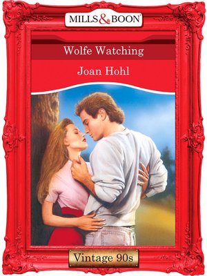 cover image of Wolfe Watching